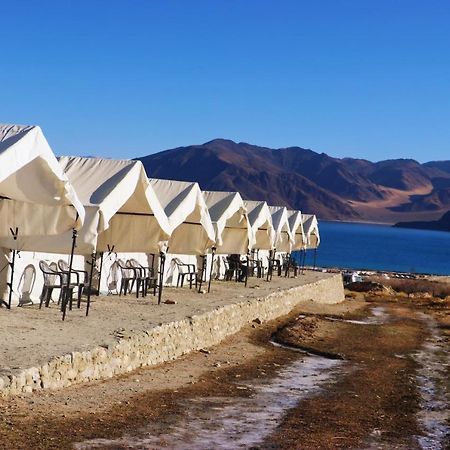 Camp Redstart Hotel Leh Eksteriør billede