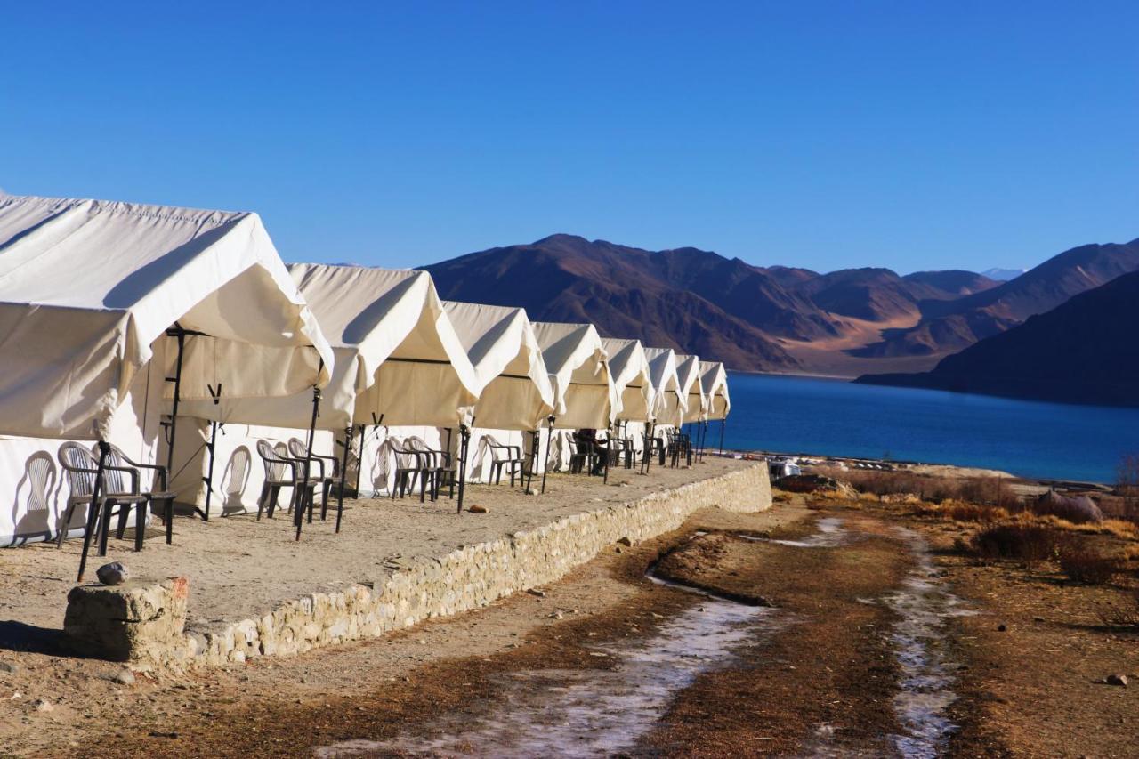 Camp Redstart Hotel Leh Eksteriør billede