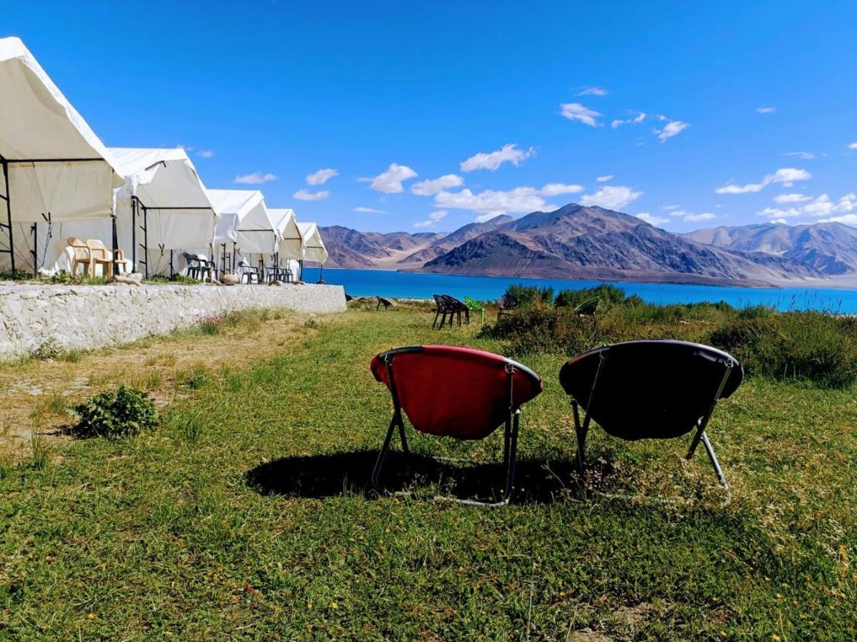 Camp Redstart Hotel Leh Eksteriør billede