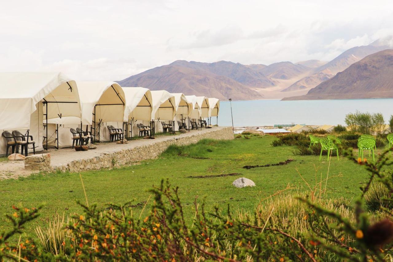 Camp Redstart Hotel Leh Eksteriør billede