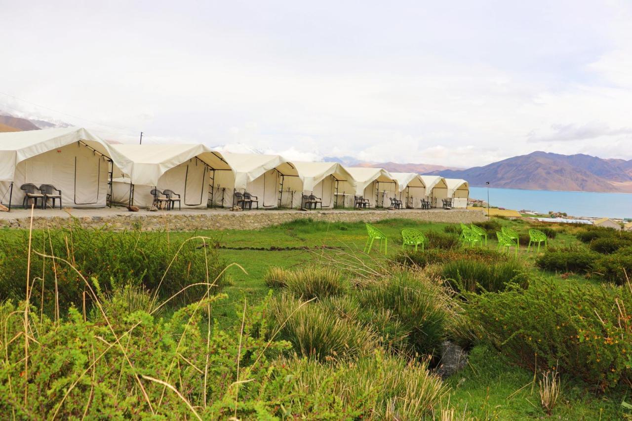 Camp Redstart Hotel Leh Eksteriør billede