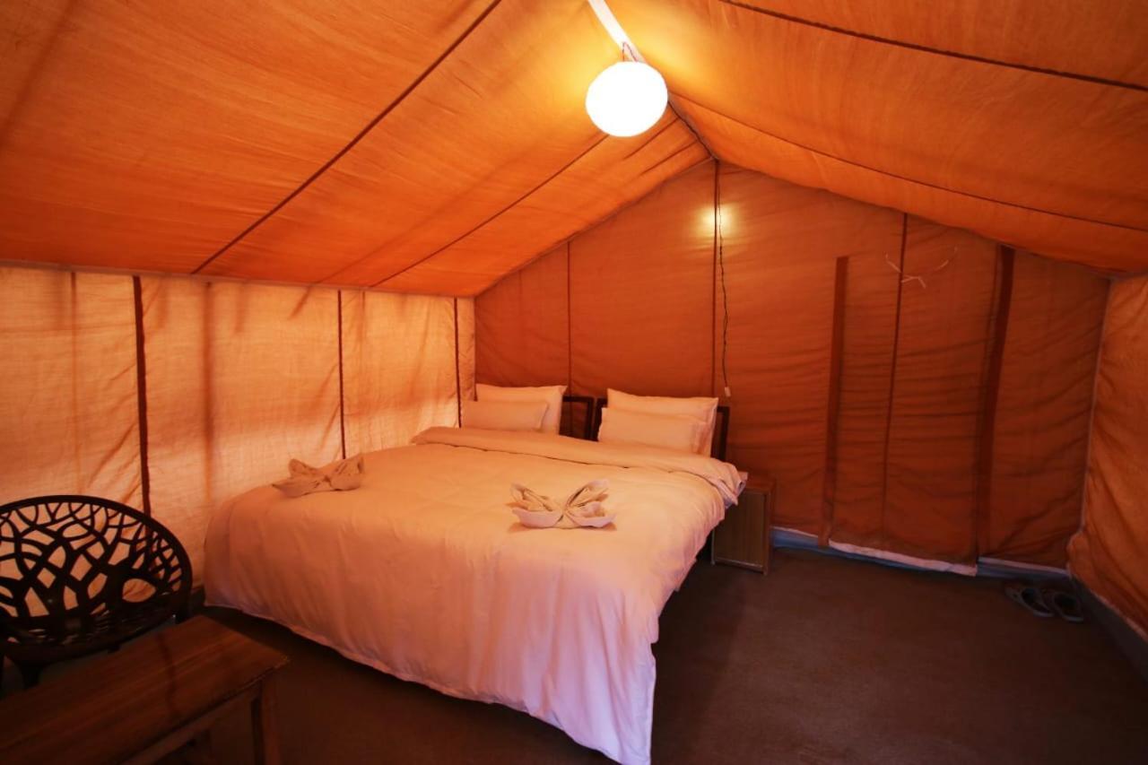 Camp Redstart Hotel Leh Eksteriør billede