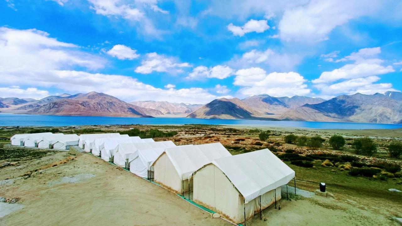Camp Redstart Hotel Leh Eksteriør billede