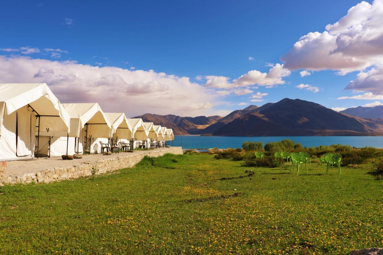 Camp Redstart Hotel Leh Eksteriør billede