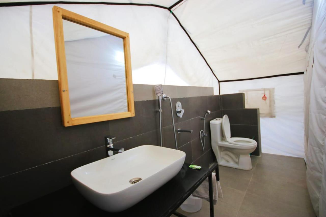 Camp Redstart Hotel Leh Eksteriør billede