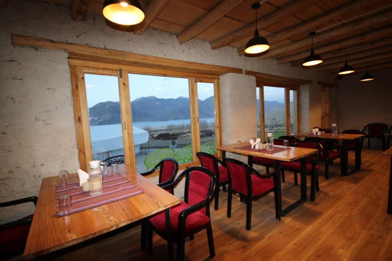 Camp Redstart Hotel Leh Eksteriør billede